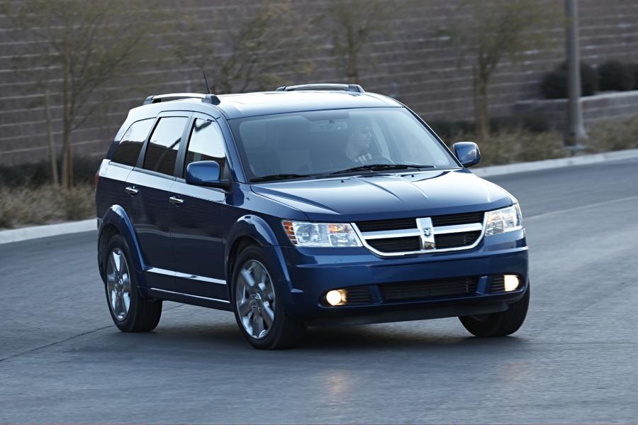  Dodge Journey 2008 года  (фото 182 из 309)